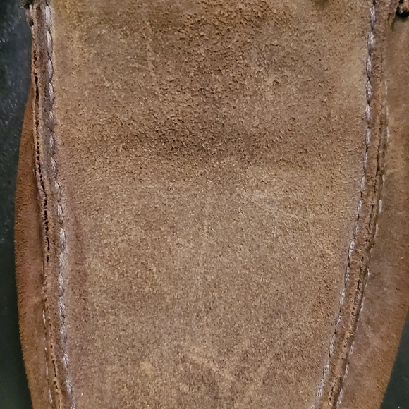 John Varvatos Star USA DEAN ZIP KEEPER VENETIAN DR - Picture 4 of 8